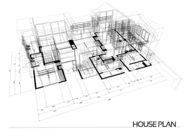 House Blueprint Example