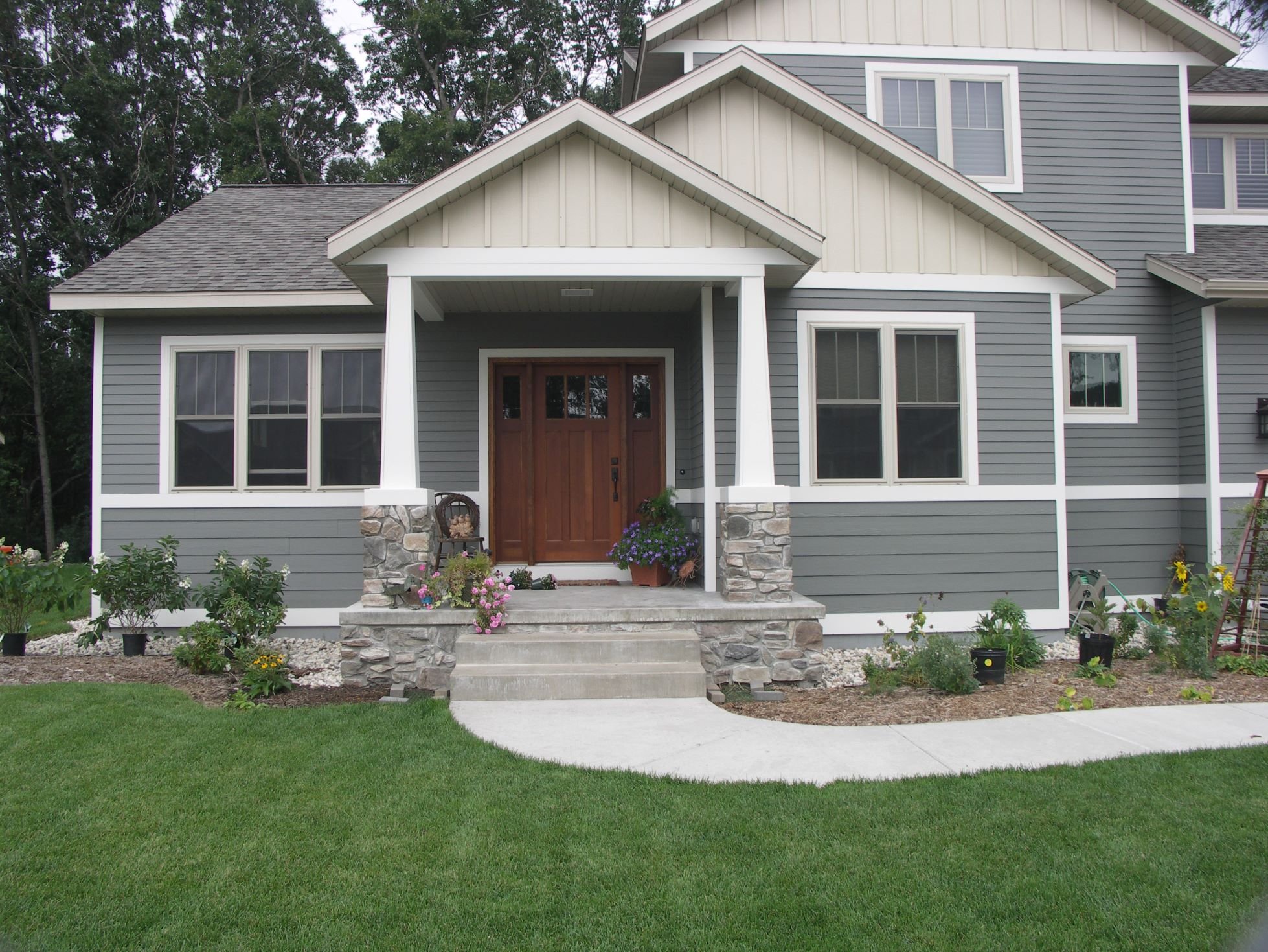 Craftsman Porch