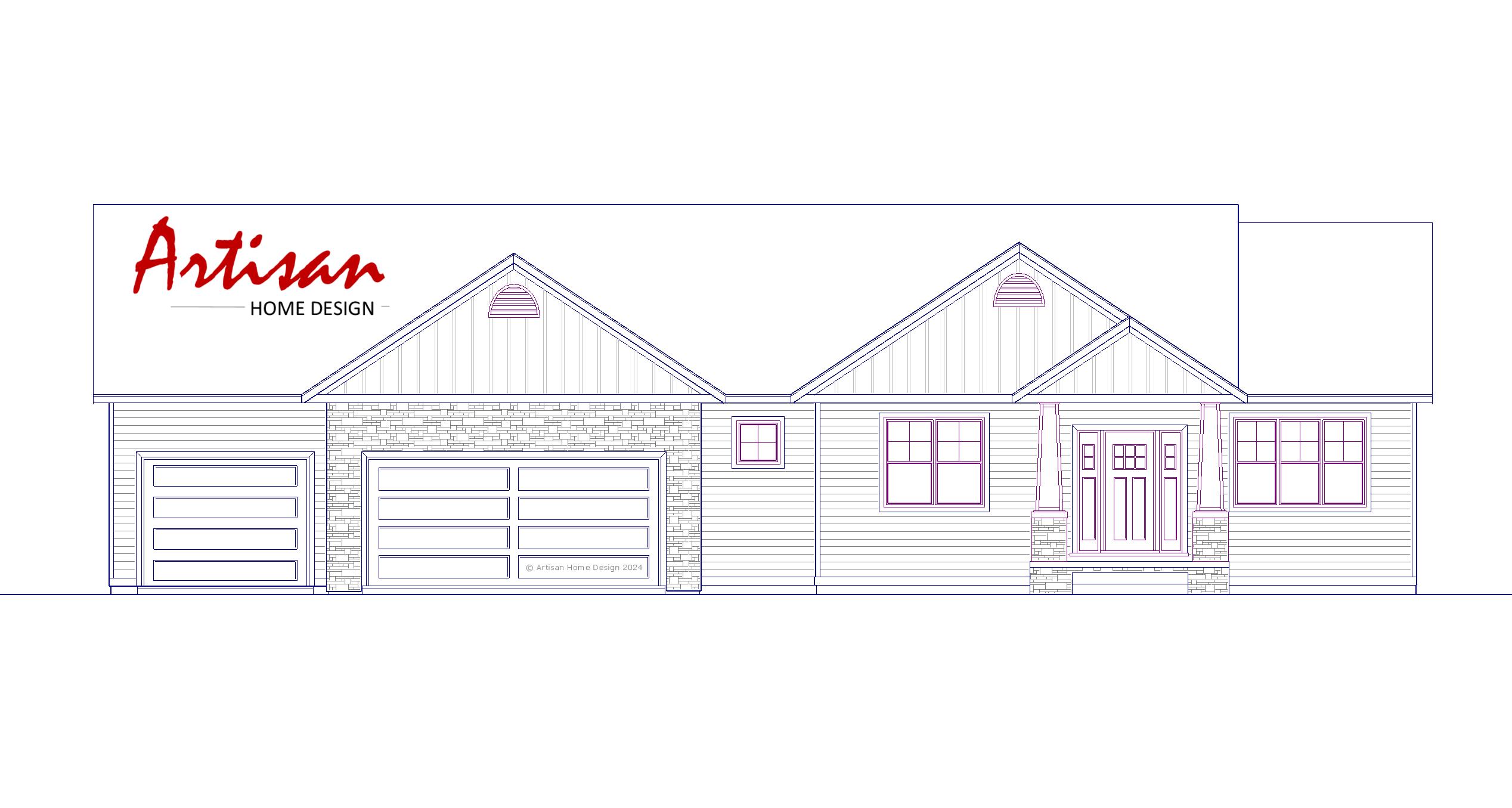 Front Elevation