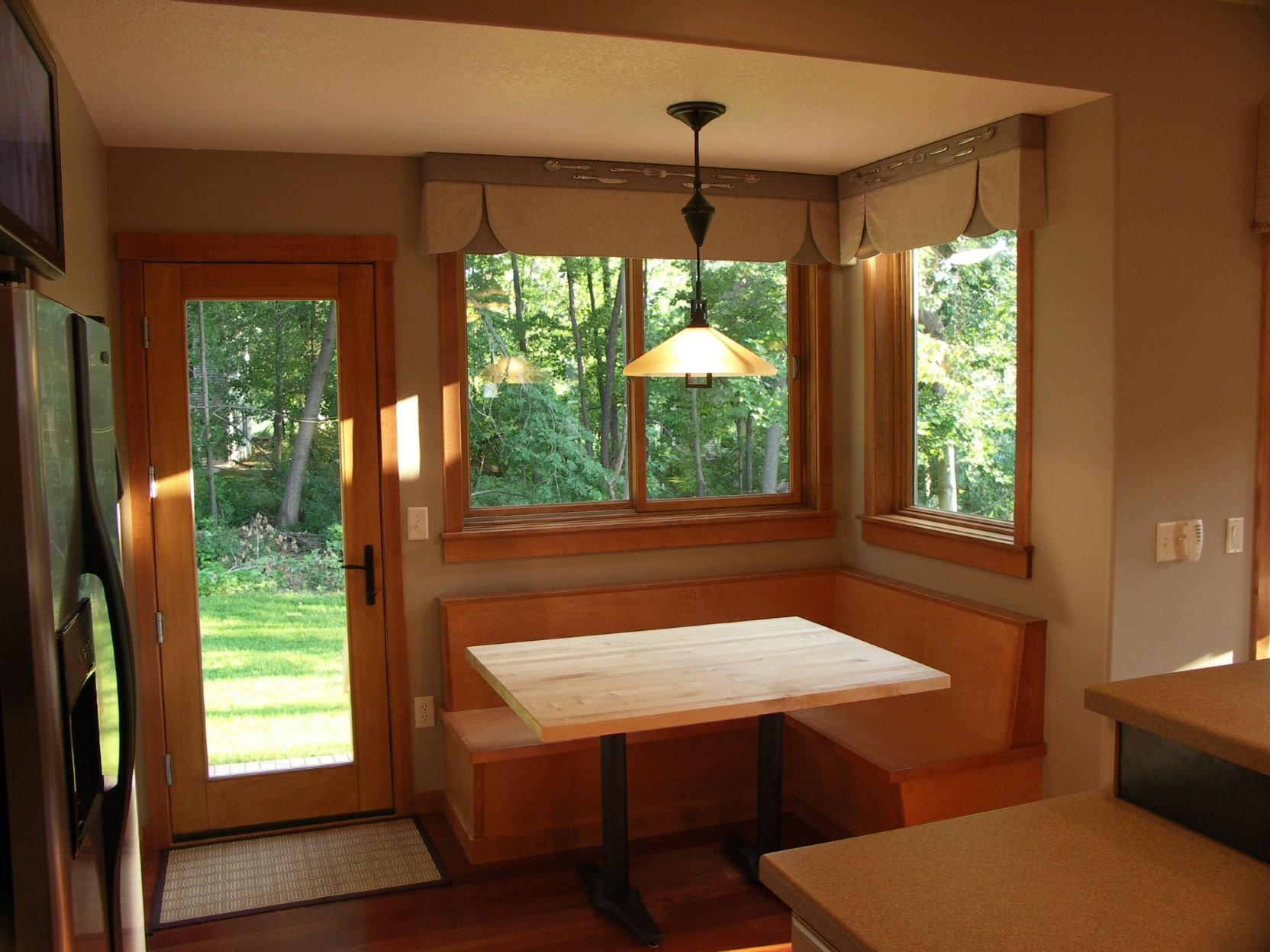 Craftsman-3321 Breakfast