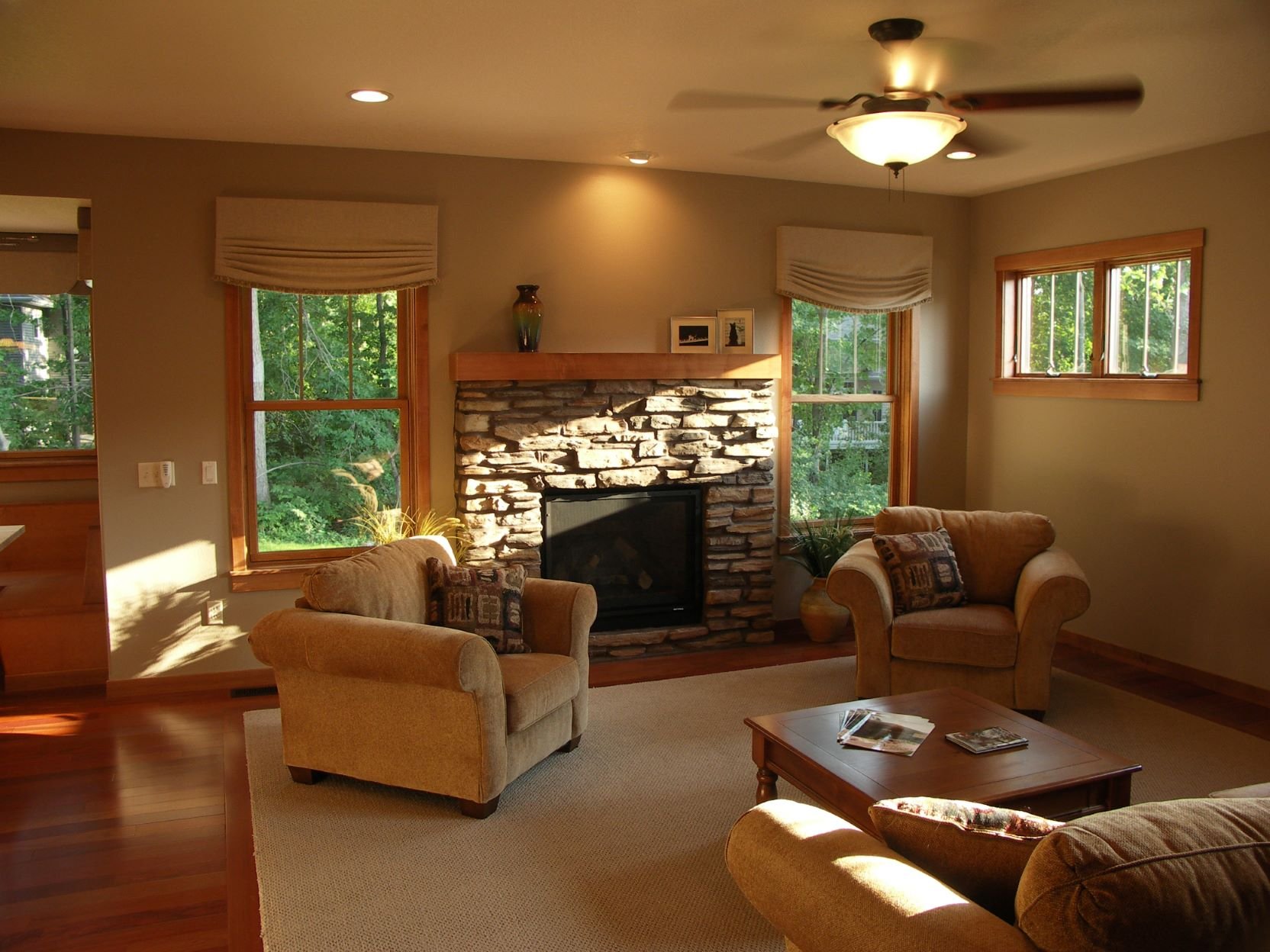 Craftsman-3321 Living