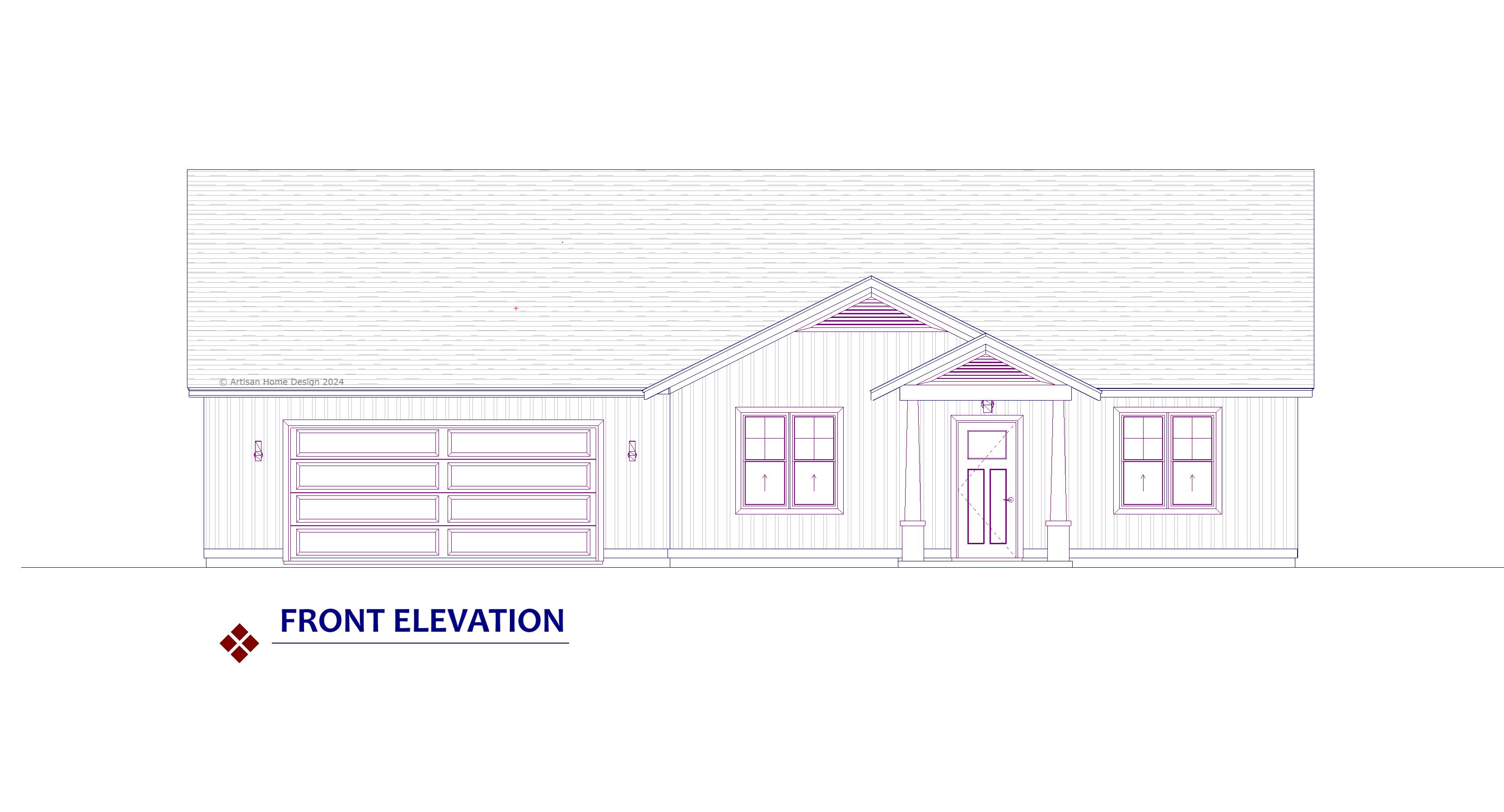 2D Elevation