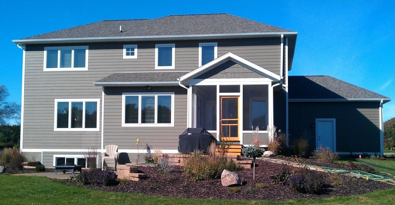 Back with Porch