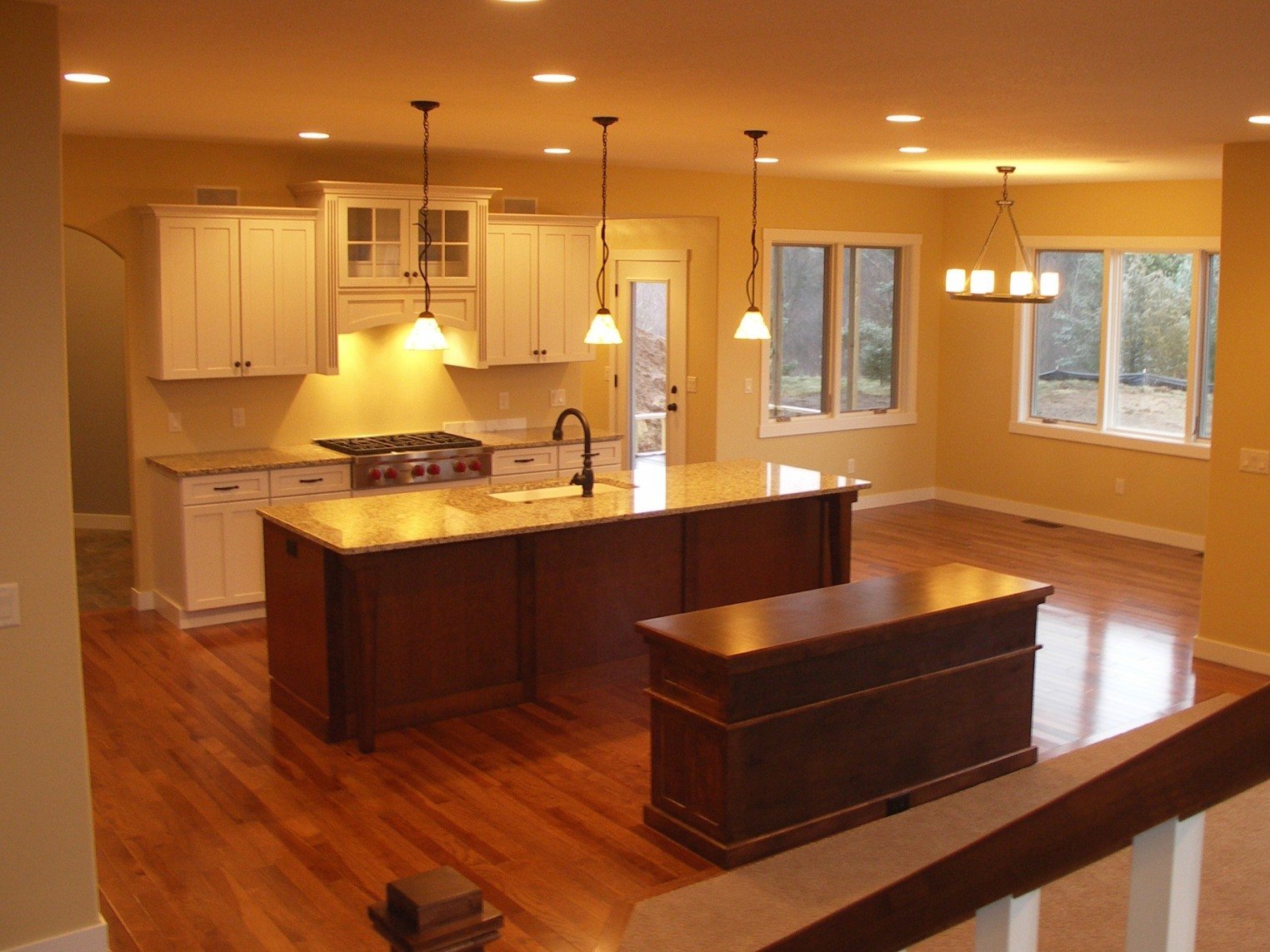 Kitchen-Dining