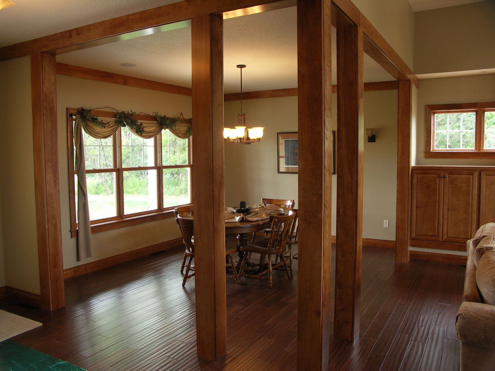 Farmhouse-dining