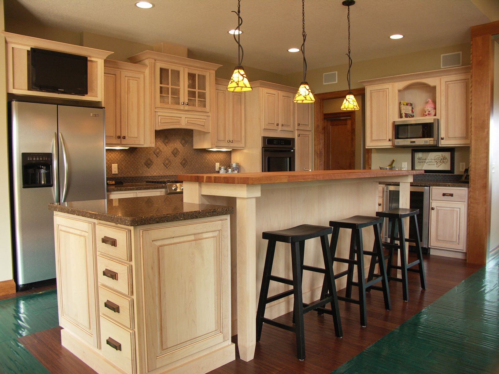 Farmhouse-kitchen