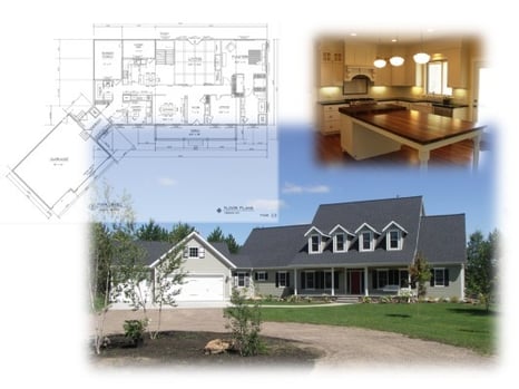 Farmhouse-Collage