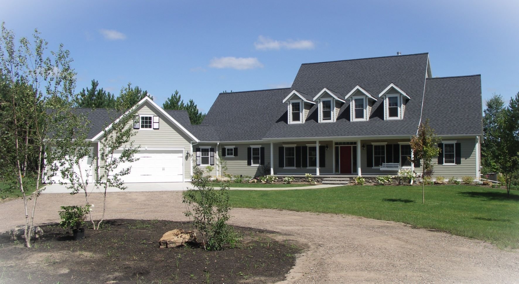 Modern Farmhouse