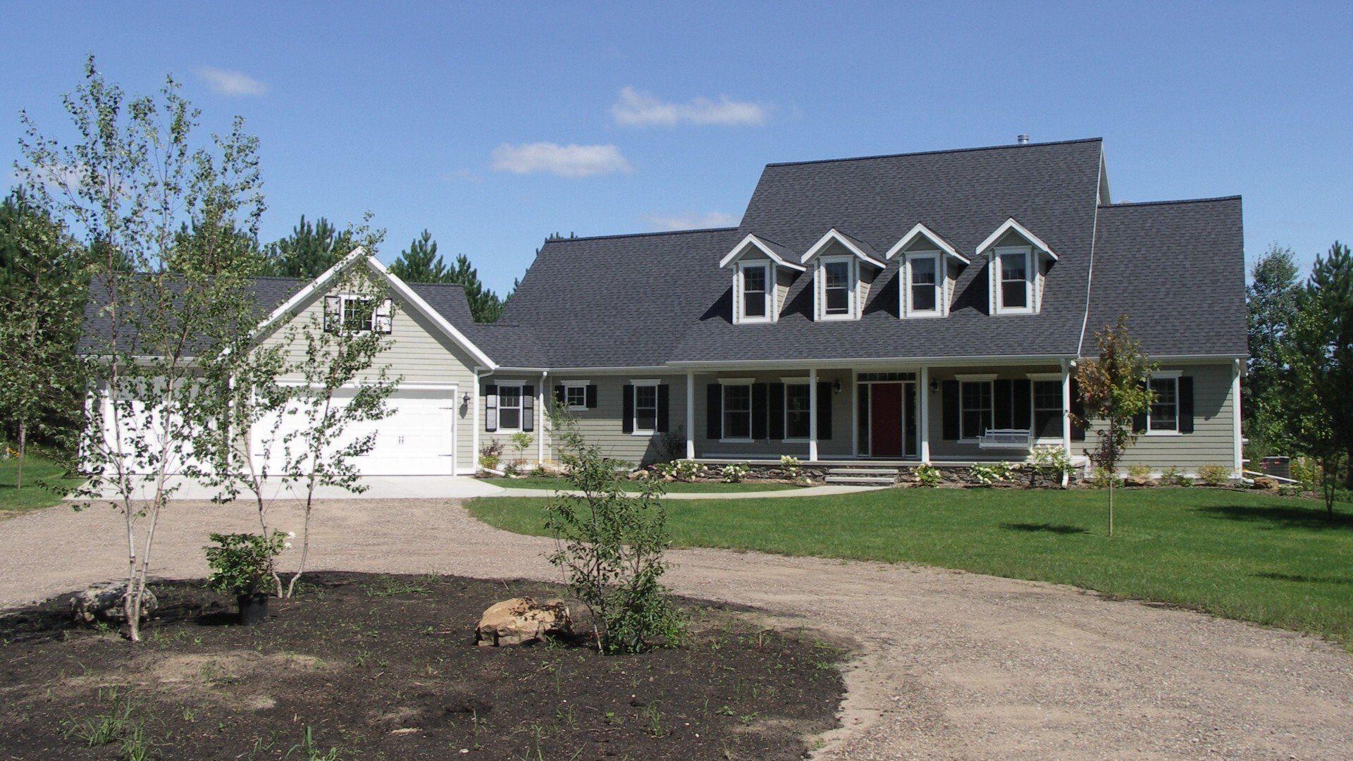 Modern Farmhouse