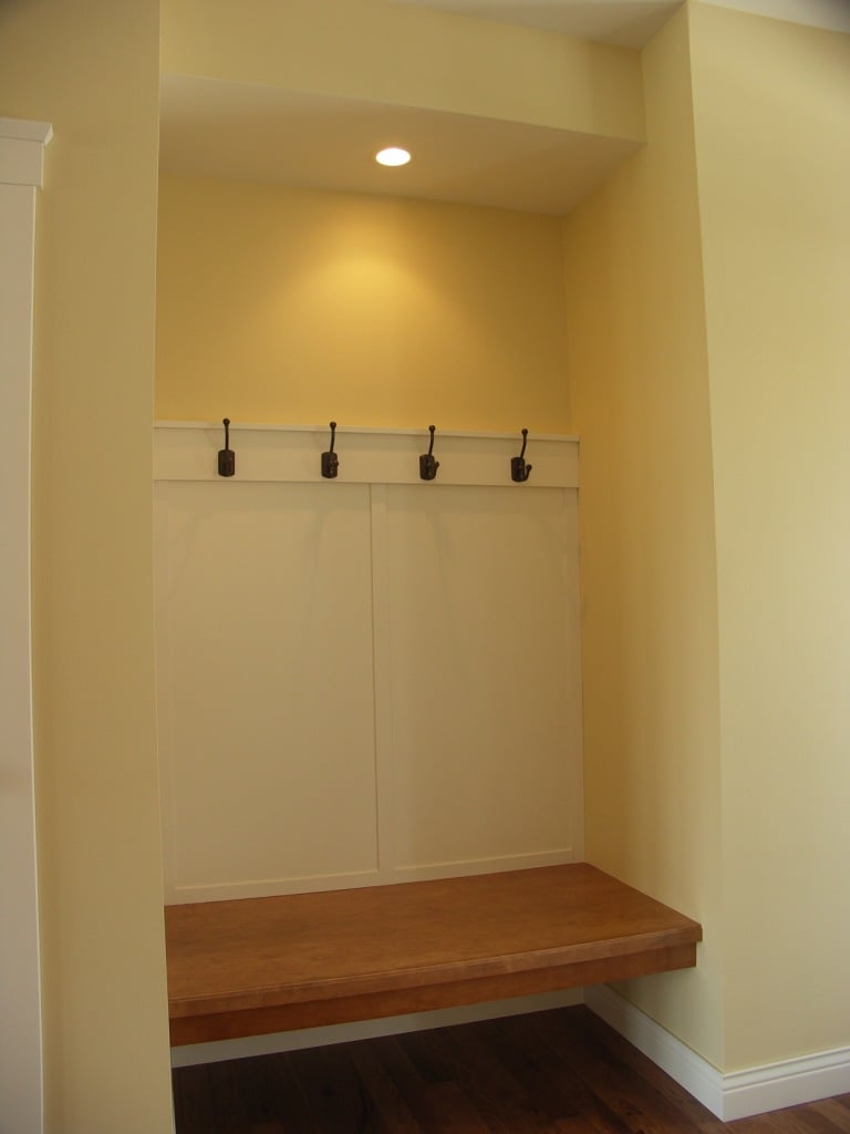 Foyer-Bench