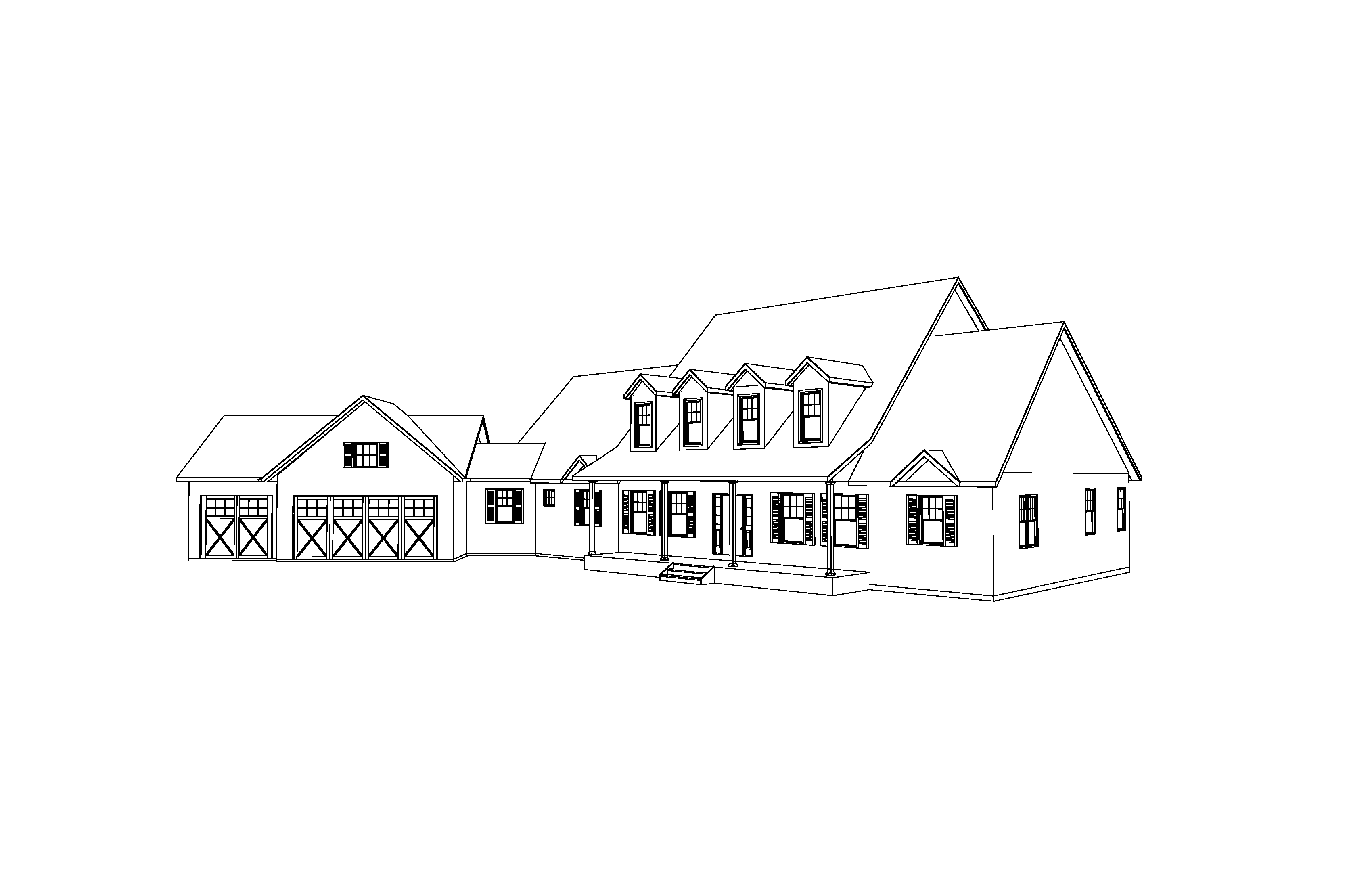 Exterior 3D