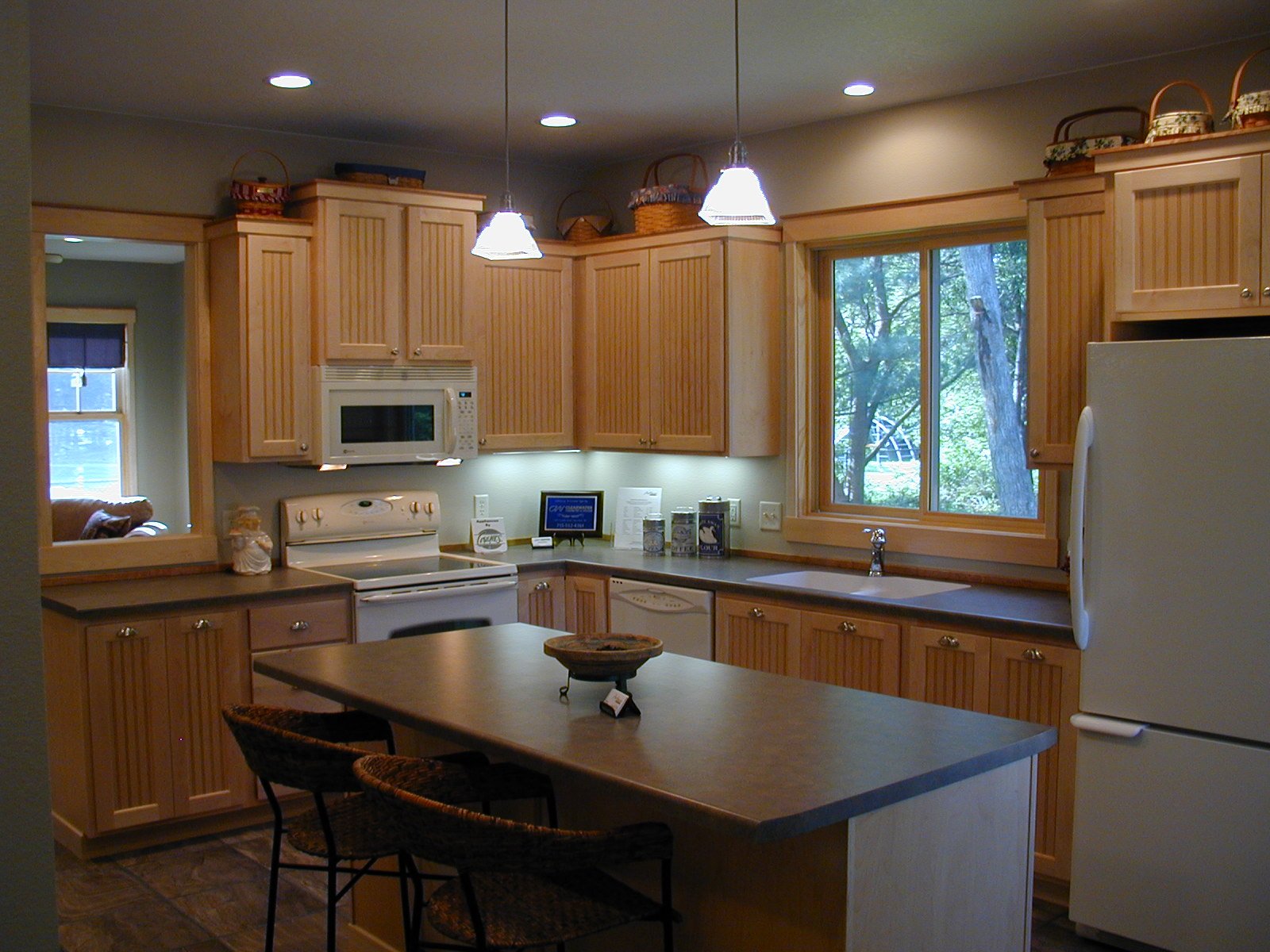 Craftsman Kitchen