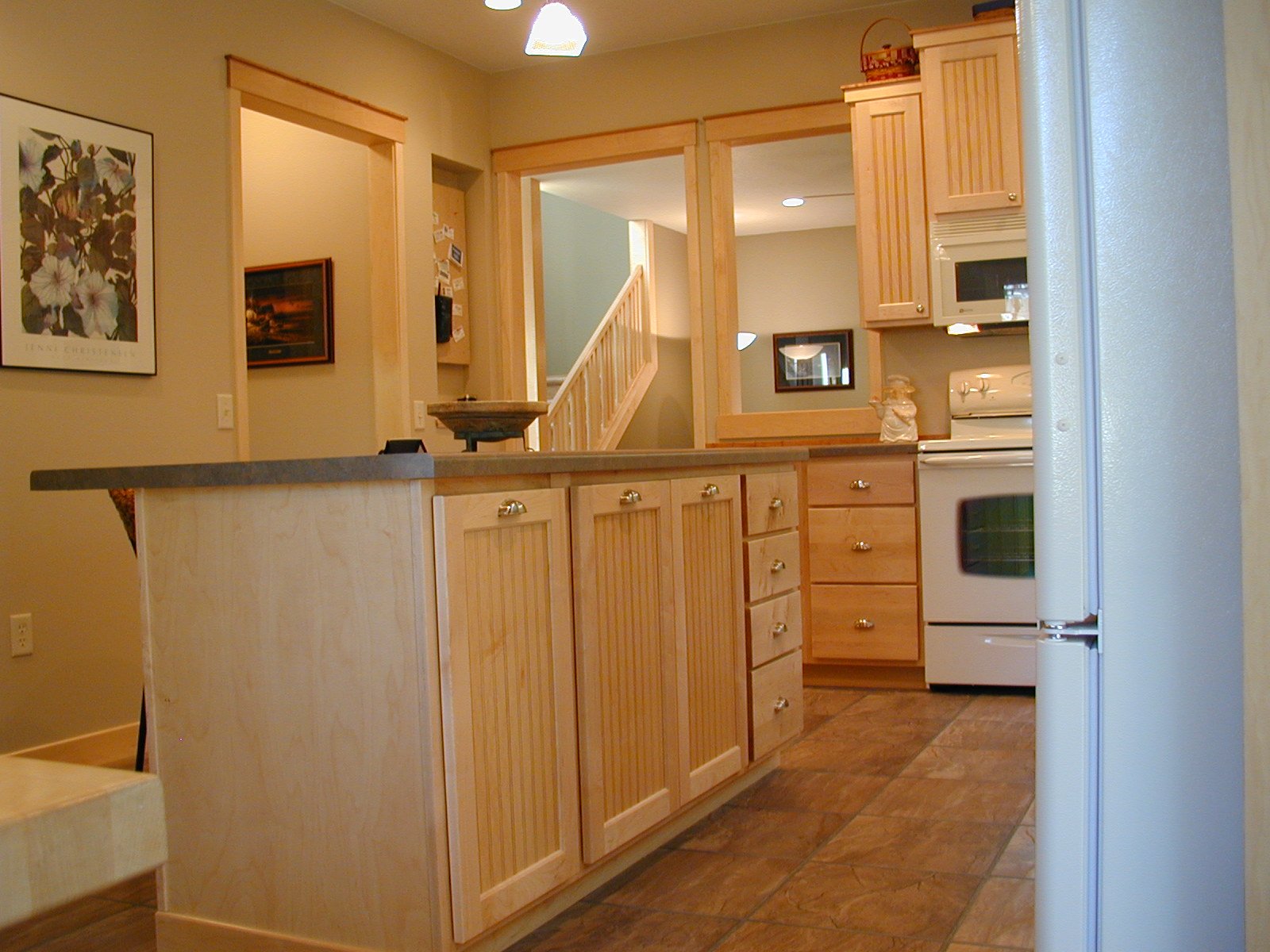 Craftsman Kitchen