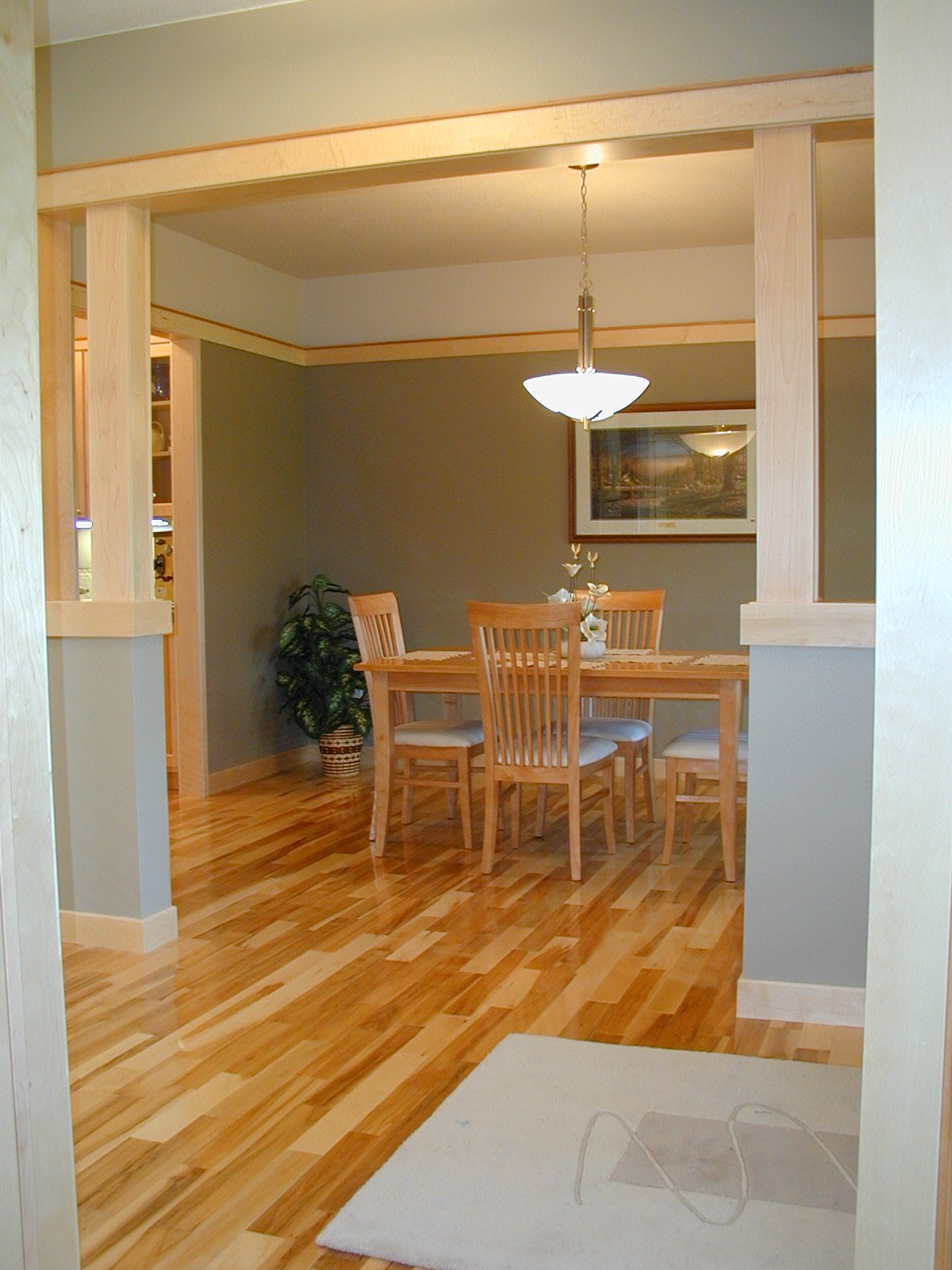 Craftsman-Dining