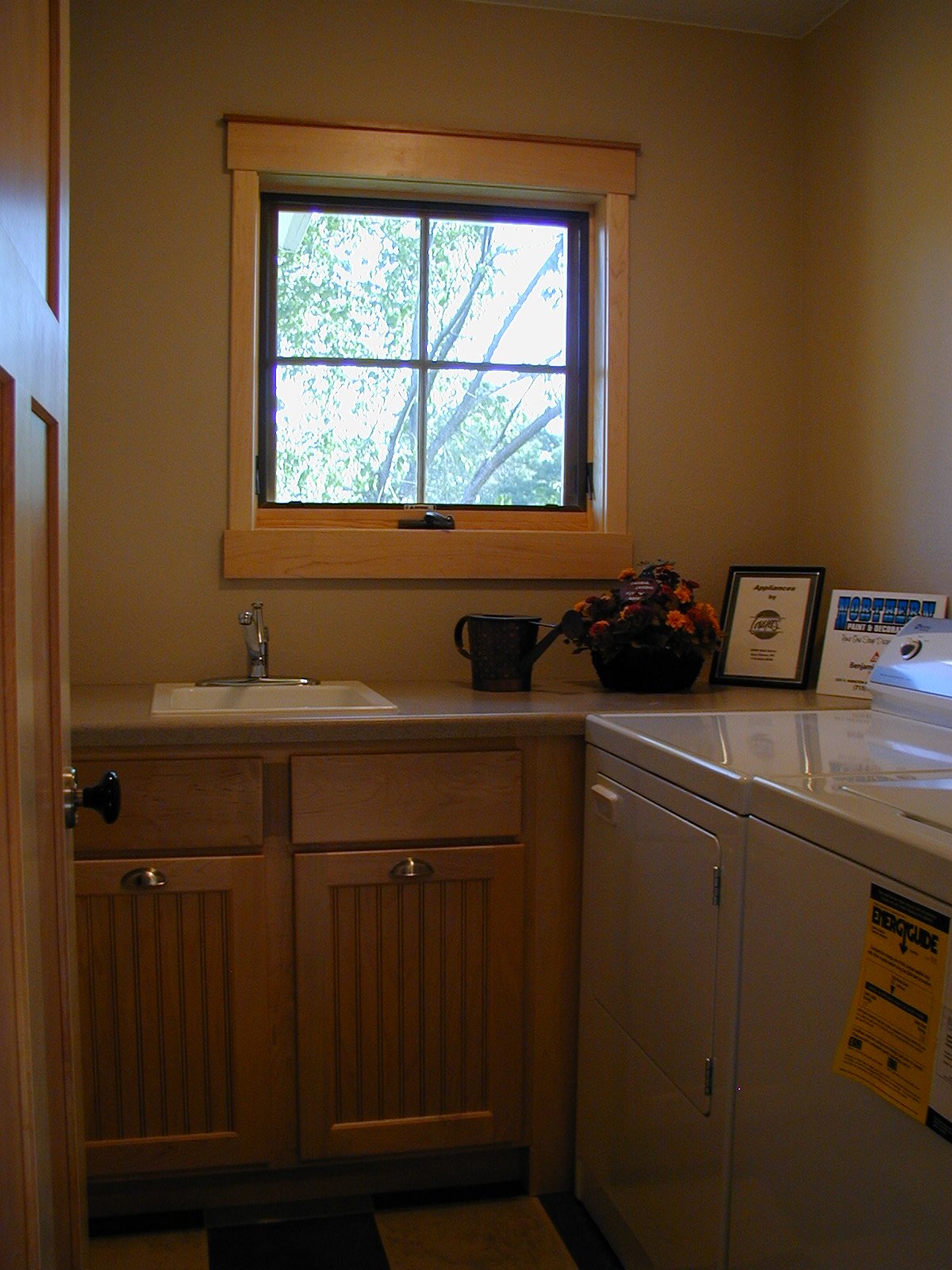 Upper Laundry