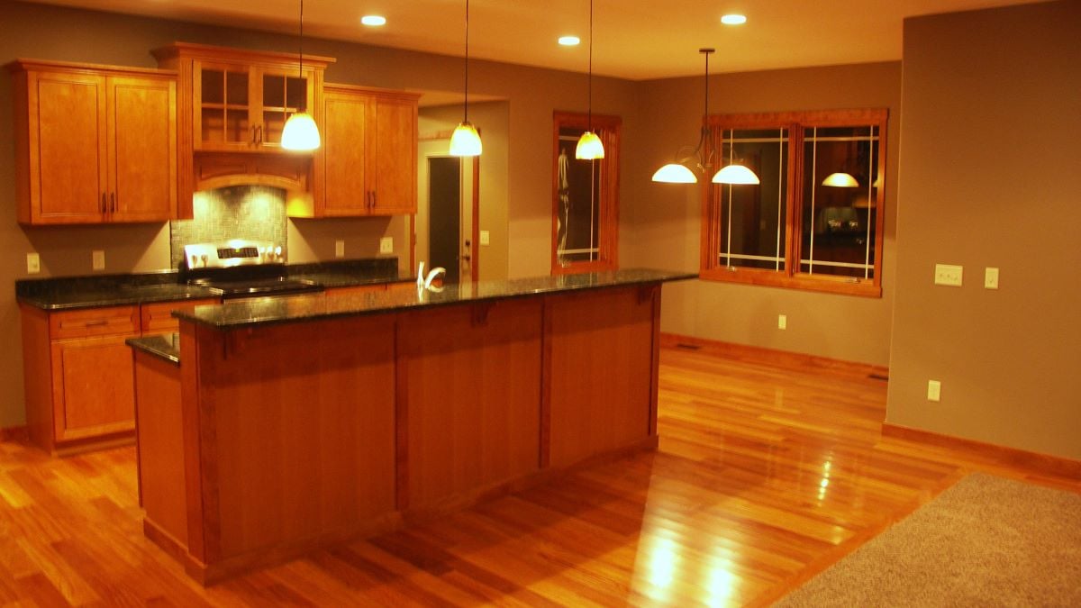 Kitchen View