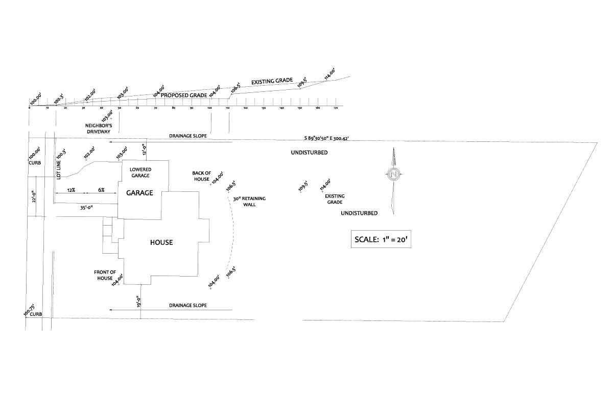 Site Plan