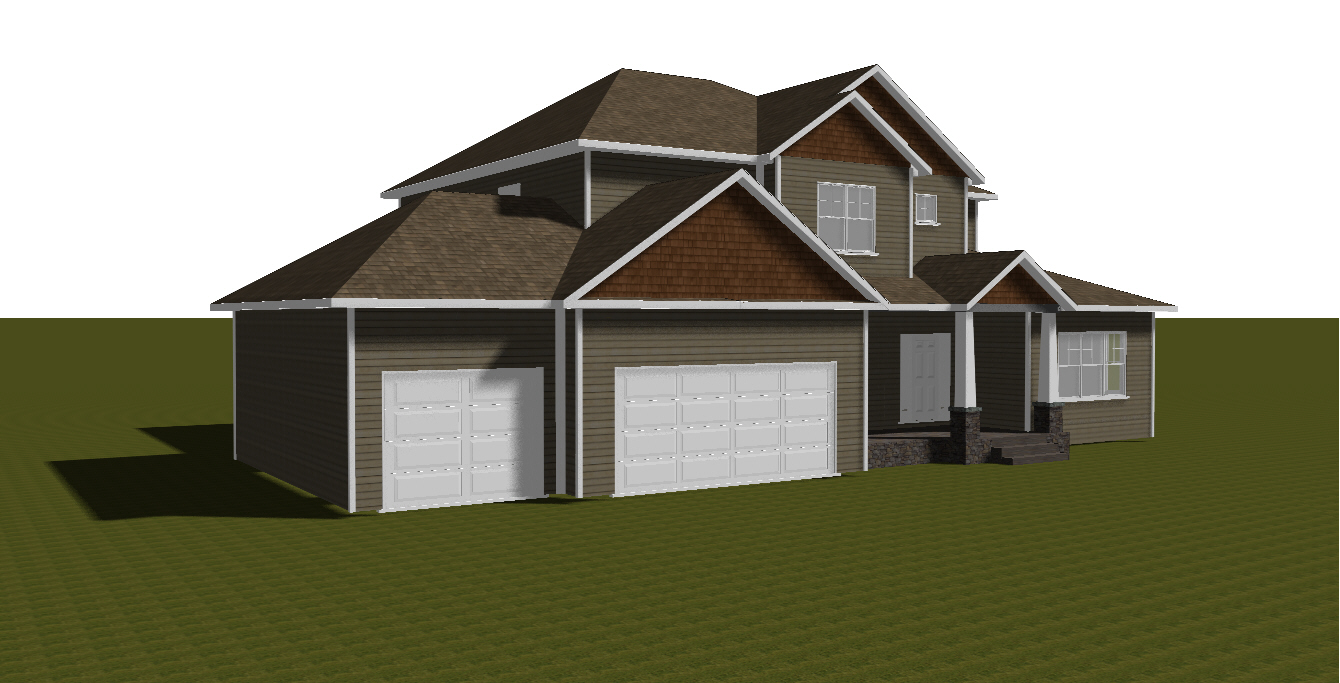 3D Rendering