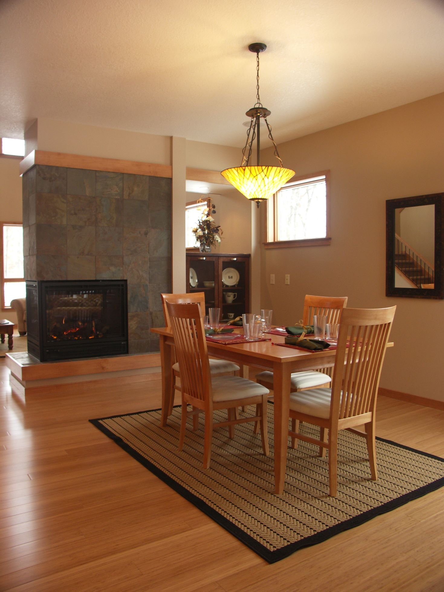 Open Dining