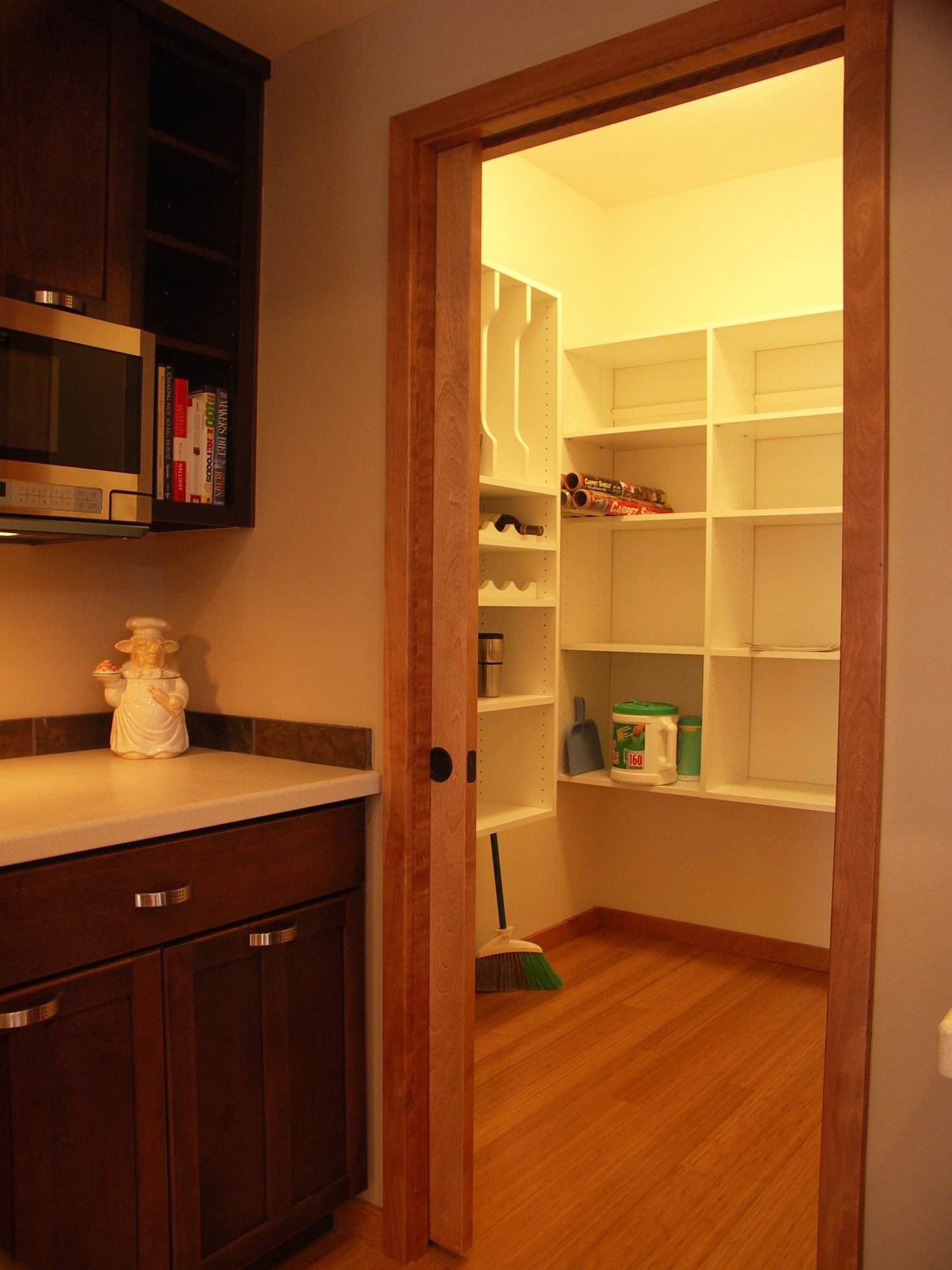 Kitchen Pantry