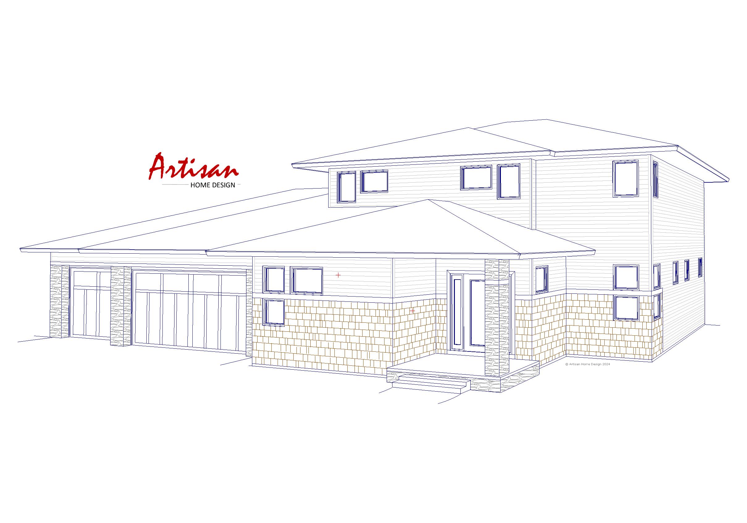 Prairie 3D Elevation