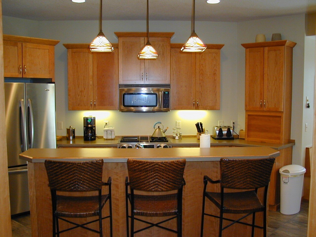 Cherry-Kitchen