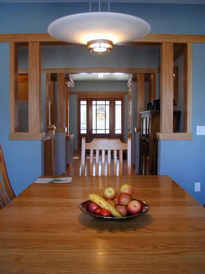 Foyer View