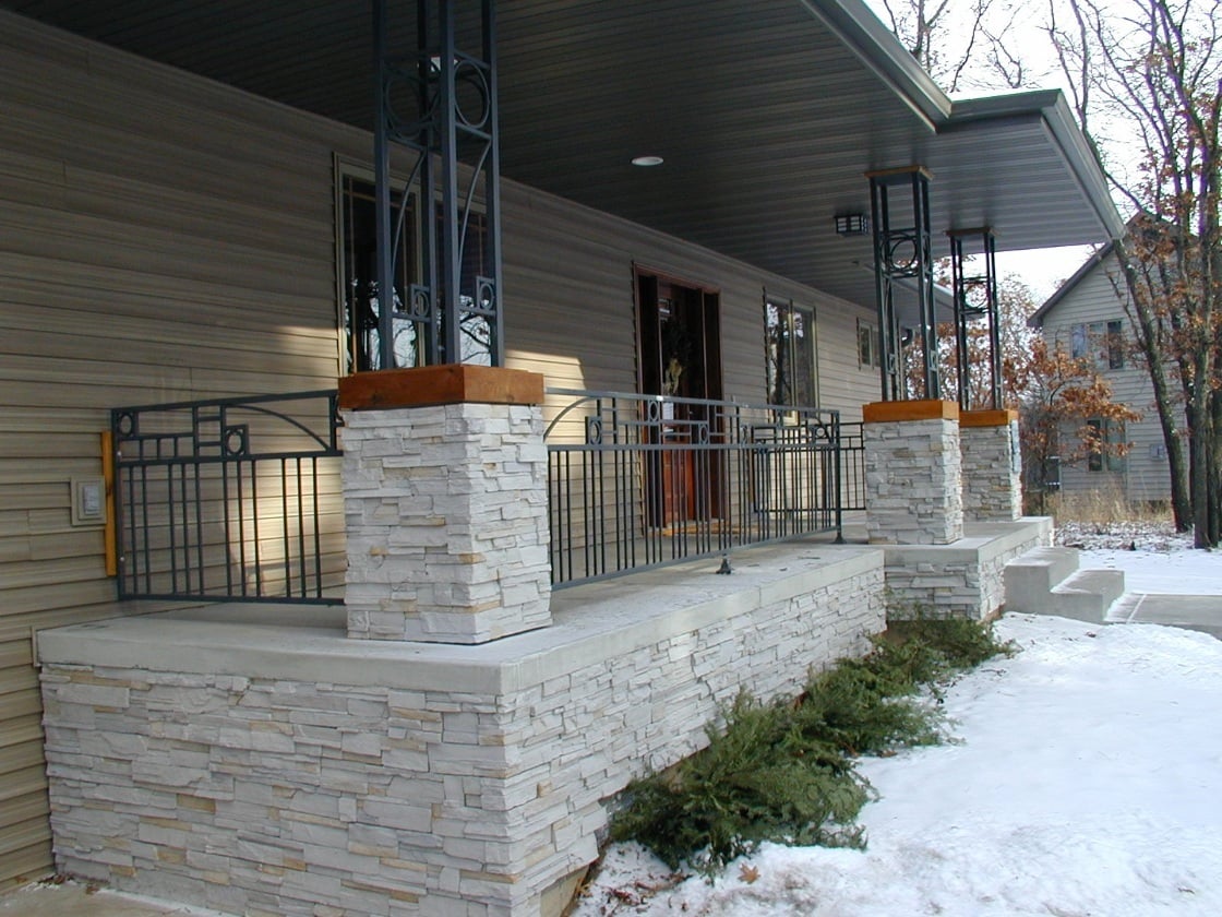 Prairie Porch