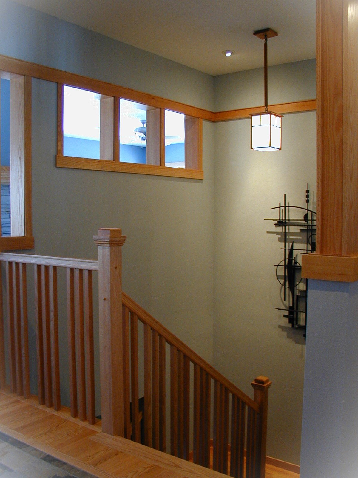 Prairie-Stairway