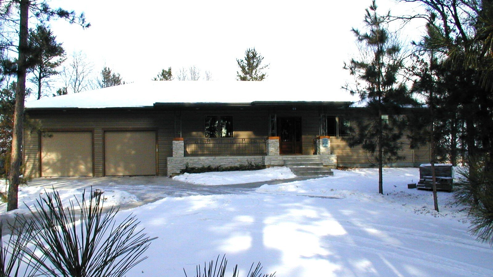 Prarie Lake House