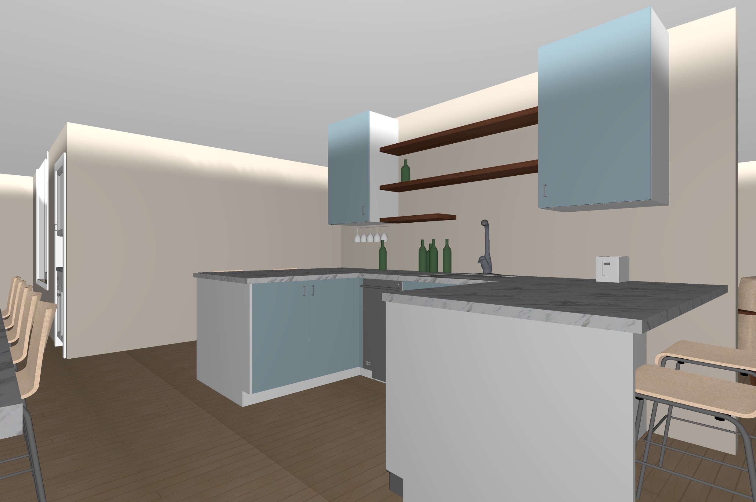 Bar Design