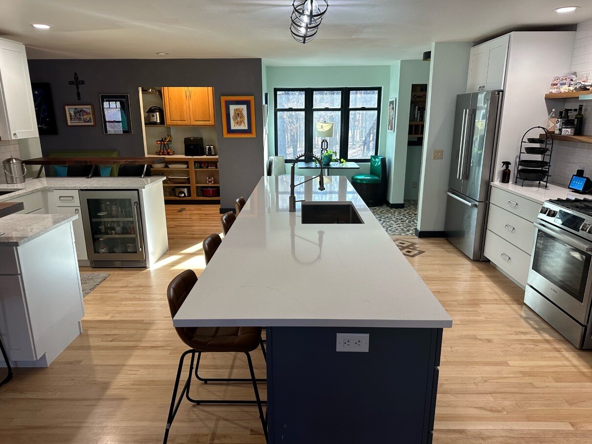 Open Kitchen