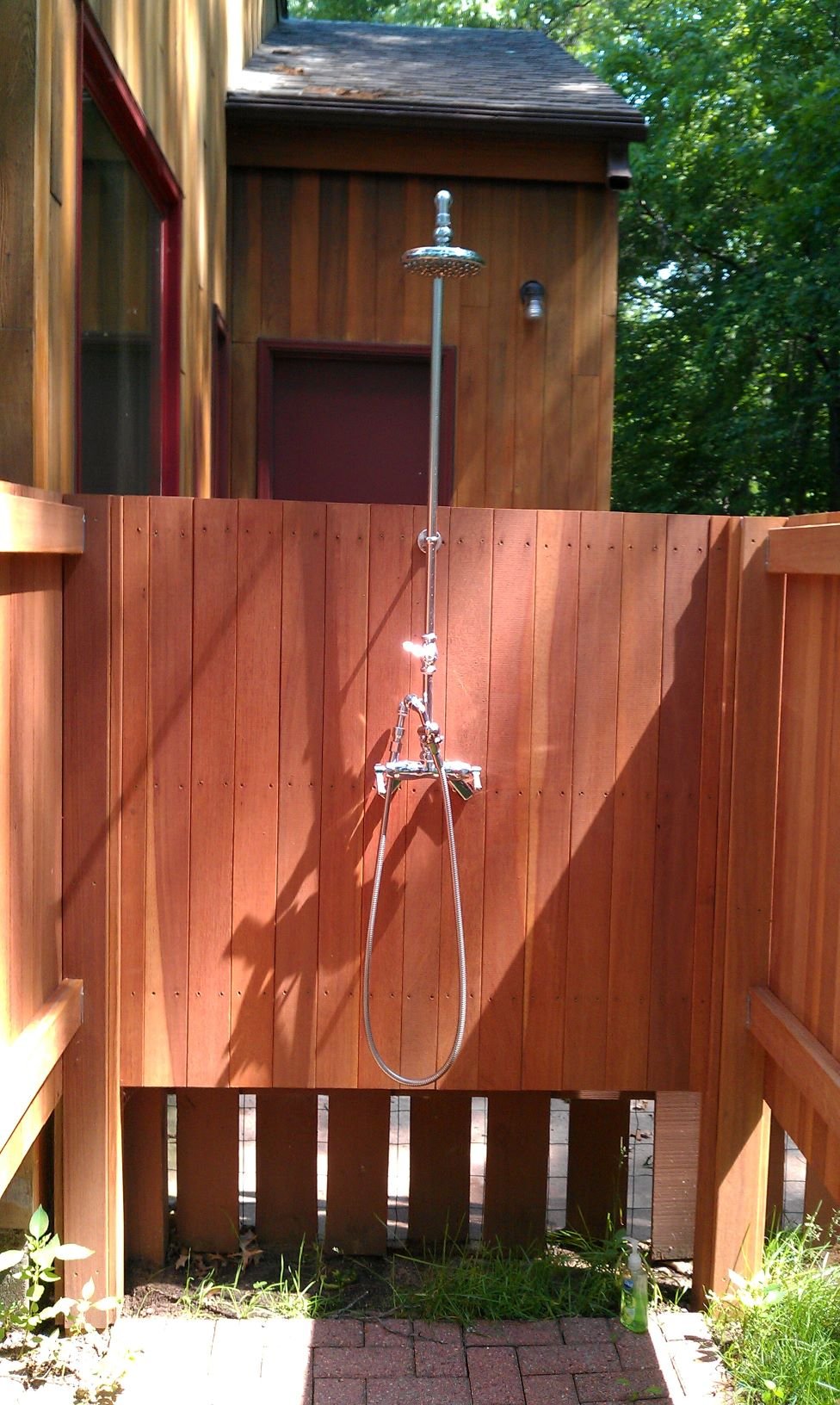 Outdoor-Shower