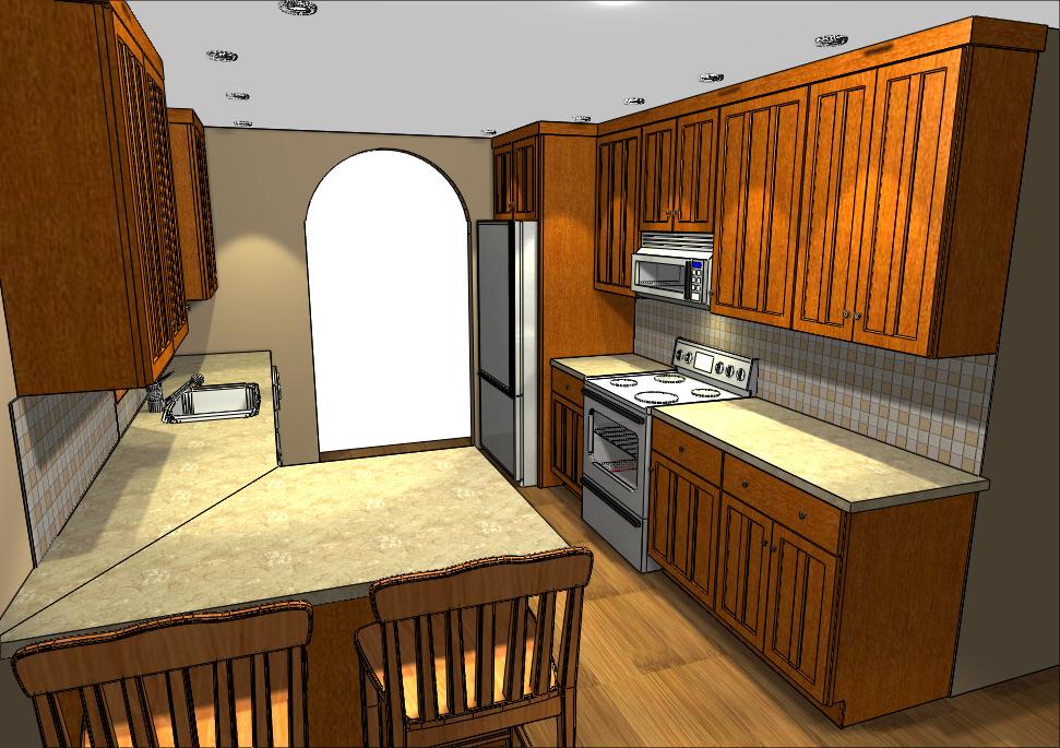 Kitchen3D