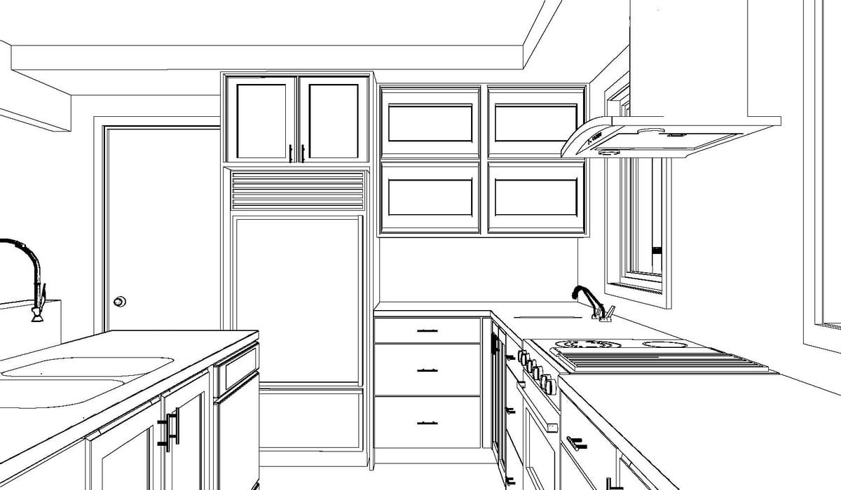 Kitchen 3D