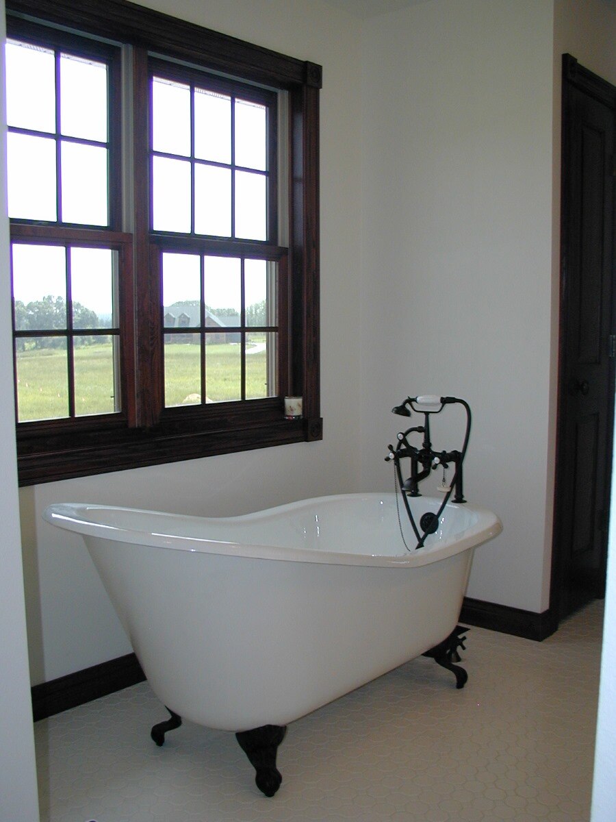 Bathtub