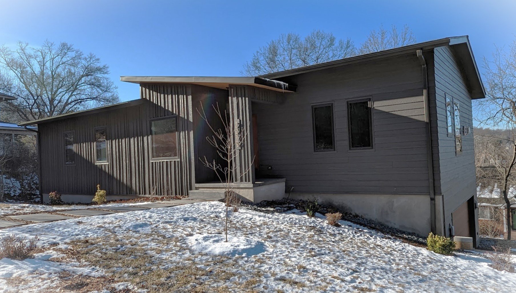 Modern New Construction